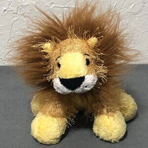 Ganz Webkinz Lion HM006 Plush No Code 9"